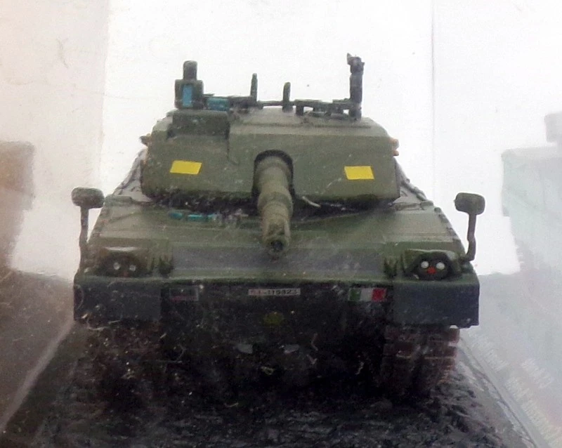 Altaya 1/72 Scale A1520K - C1 Ariete Tank - Italy 2002 - Image 2 of 2