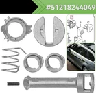 Door Lock Barrel Cylinder Repair Kit For BMW E46 323i 325i 328i 330i M3 1998-06