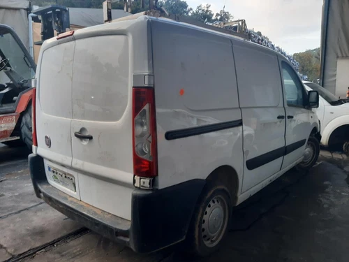 A51002300 Resistencia Calefaccion para FIAT SCUDO (272) FURGÓN 2009 8979030 - Imagen 8 de 10