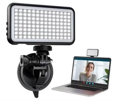 Vssoplor Video Conference Lighting Kit with Suction Cup - Brand new