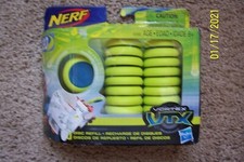 Nerf Vortex VTX - 20 Disc Refill - NIP