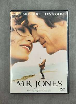 Mr. Jones DVDs