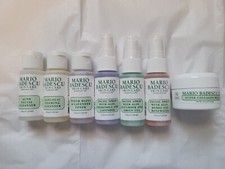 Mario Badescu 7 Piece Set Cleanser, Face Spray, Toner, Moisturizer