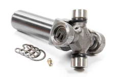 Precision Shaft Technologies Slip Yoke 28 Spline 6in Steel for C4/Tremec T5