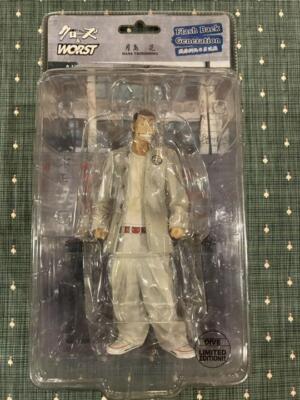 crows ワースト FBG フィギュア Crows & Worst Tsukishima Hana Dive Edition PVC Figure FBG | eBay