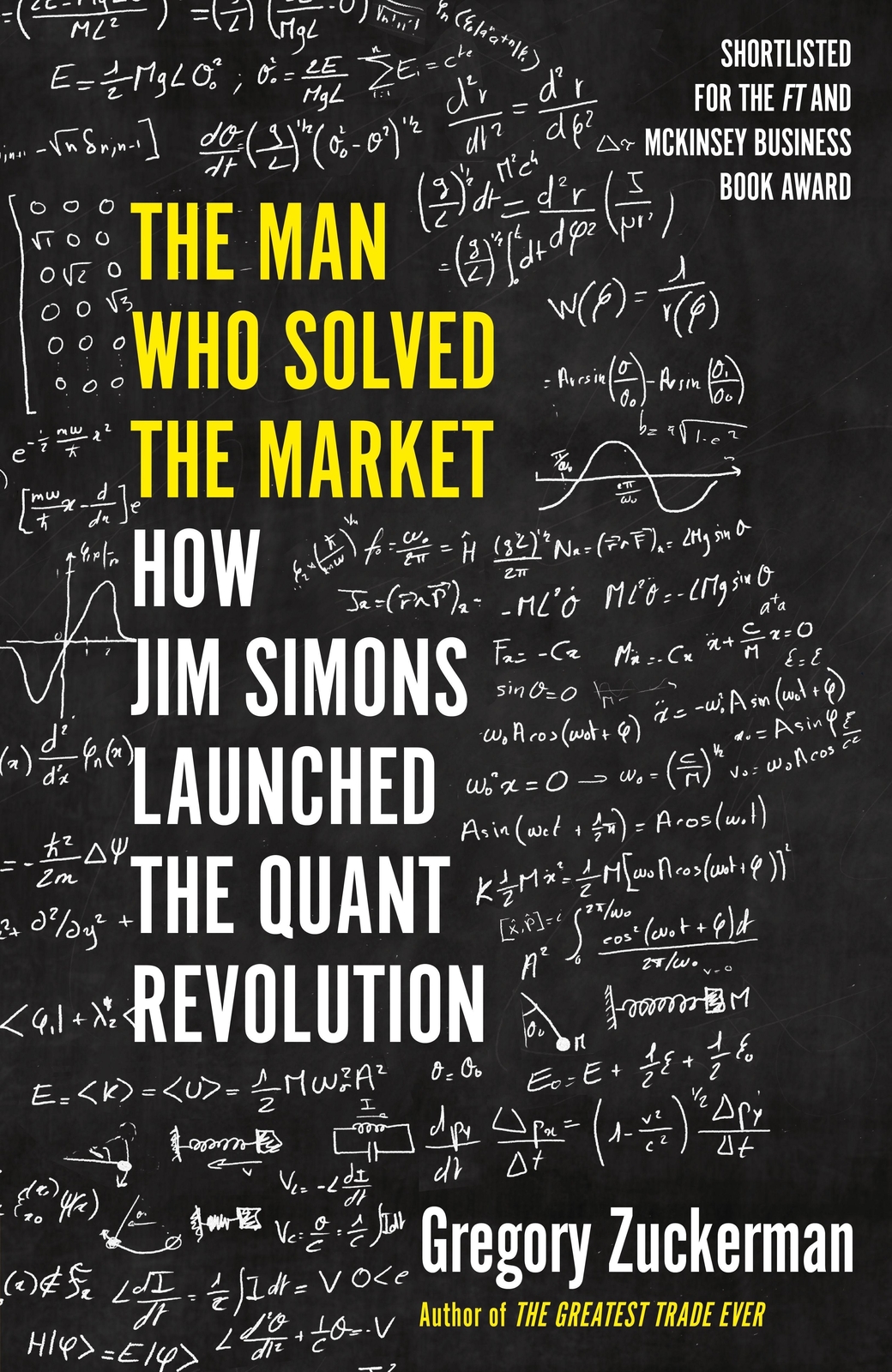 Thumbnail - Gregory Zuckerman The Man Who Solved The Market