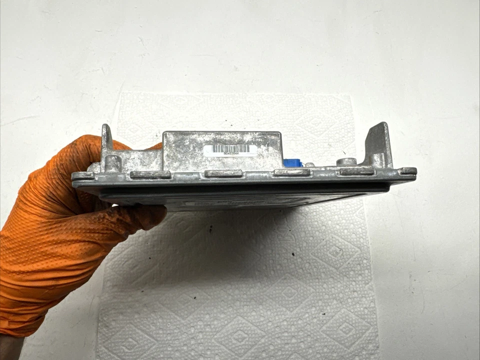 2018 2019 Chevrolet Malibu 1.5L Engine Control Module Ecu 12699666 - Image 2 of 4