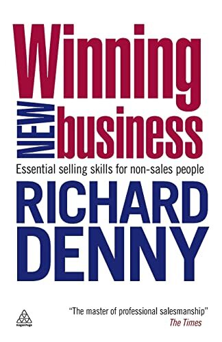 Winning New Business,Richard Denny