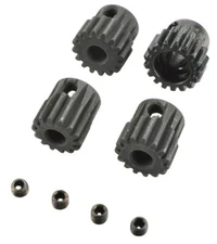 Apex RC Products 32 Pitch 32P 14T 15T 16T 17T 5mm Hole Pinion Gear Set #9737