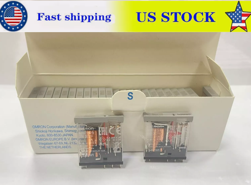 1PC NEW Omron G2RV-1-S-G-DC21 G2RV-1-S-G 21VDC Power Relay 6A 250VAC 5 Pins