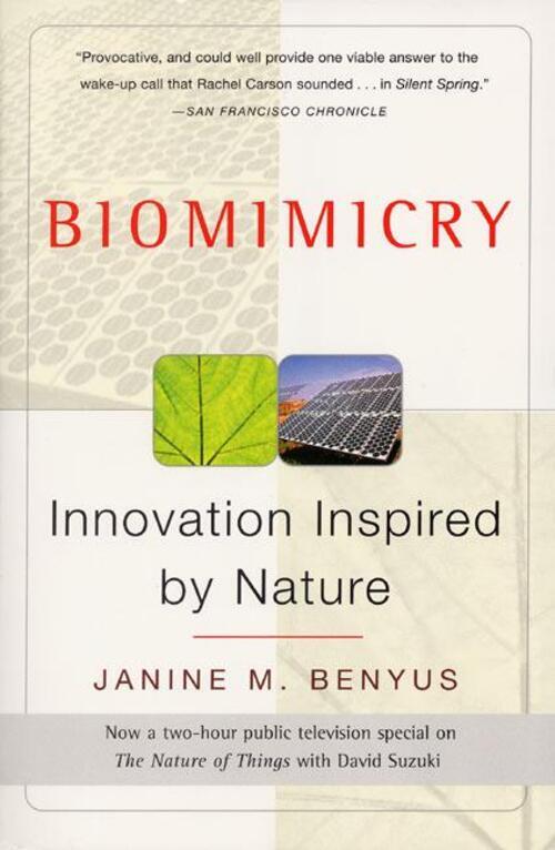 Thumbnail - Biomimicry Innovation Inspired By Nature Janine M Benyus Taschenbuch