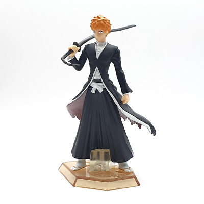 Bandai Bleach Taizen Complete Works KUROSAKI ICHIGO Figure