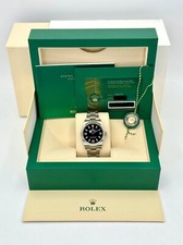 NEW 2025 Rolex Explorer 36mm 124270 Stainless Steel Black Dial 10