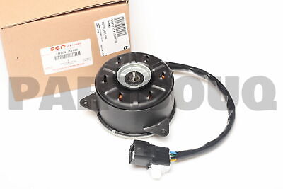 アドバンスドリメ 1712061J11 Genuine Suzuki MOTOR ASSY FAN AE263500-5800 17120-61J11