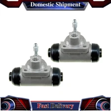 Dorman - First Stop Rear 2PCS Drum Brake Wheel Cylinder For D21 Pickup