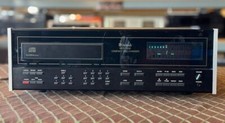 MCINTOSH MCD 7008 Compact Disc Changer