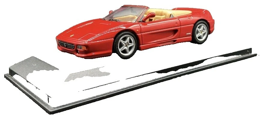 MINICHAMPS Ferrari Diecast & Toy Vehicles 1:43