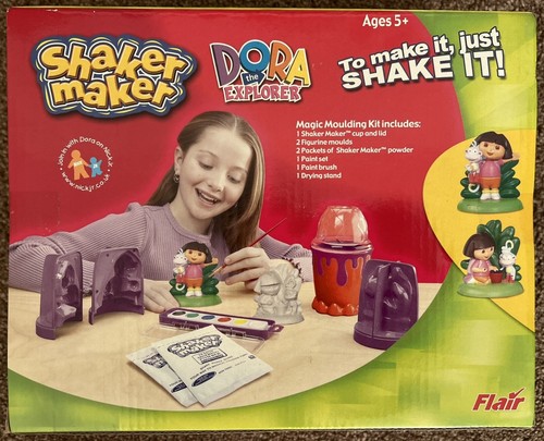 Dora the explorer shaker maker - New - Picture 2 of 2