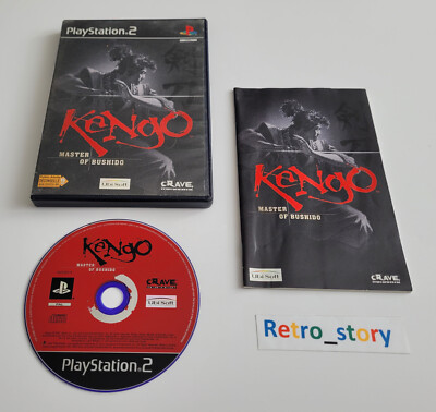 Jeu vidéo Kengo : Master of Bushido (PlayStation 2) - Jeux vidéo