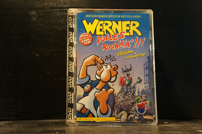 Werner - Volles Rooäää!