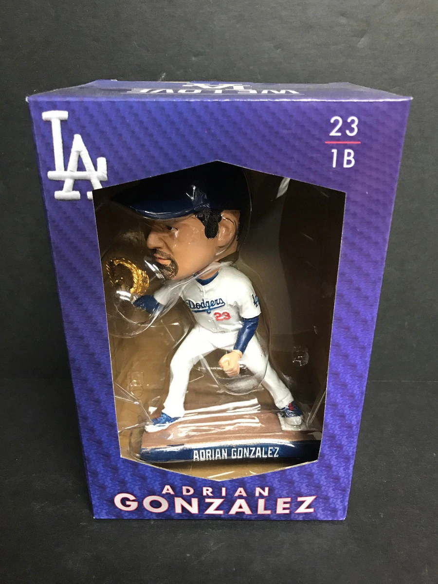 Adrian Gonzalez MLB Fan Bobbleheads for sale | eBay