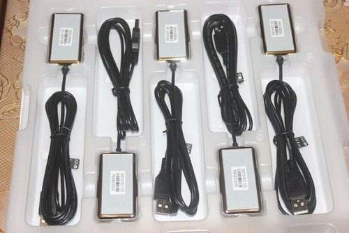 1pcs New Digital Persona/Crossmatch HID-UAREU4500 Finger Print Reader USB Port - Picture 5 of 6