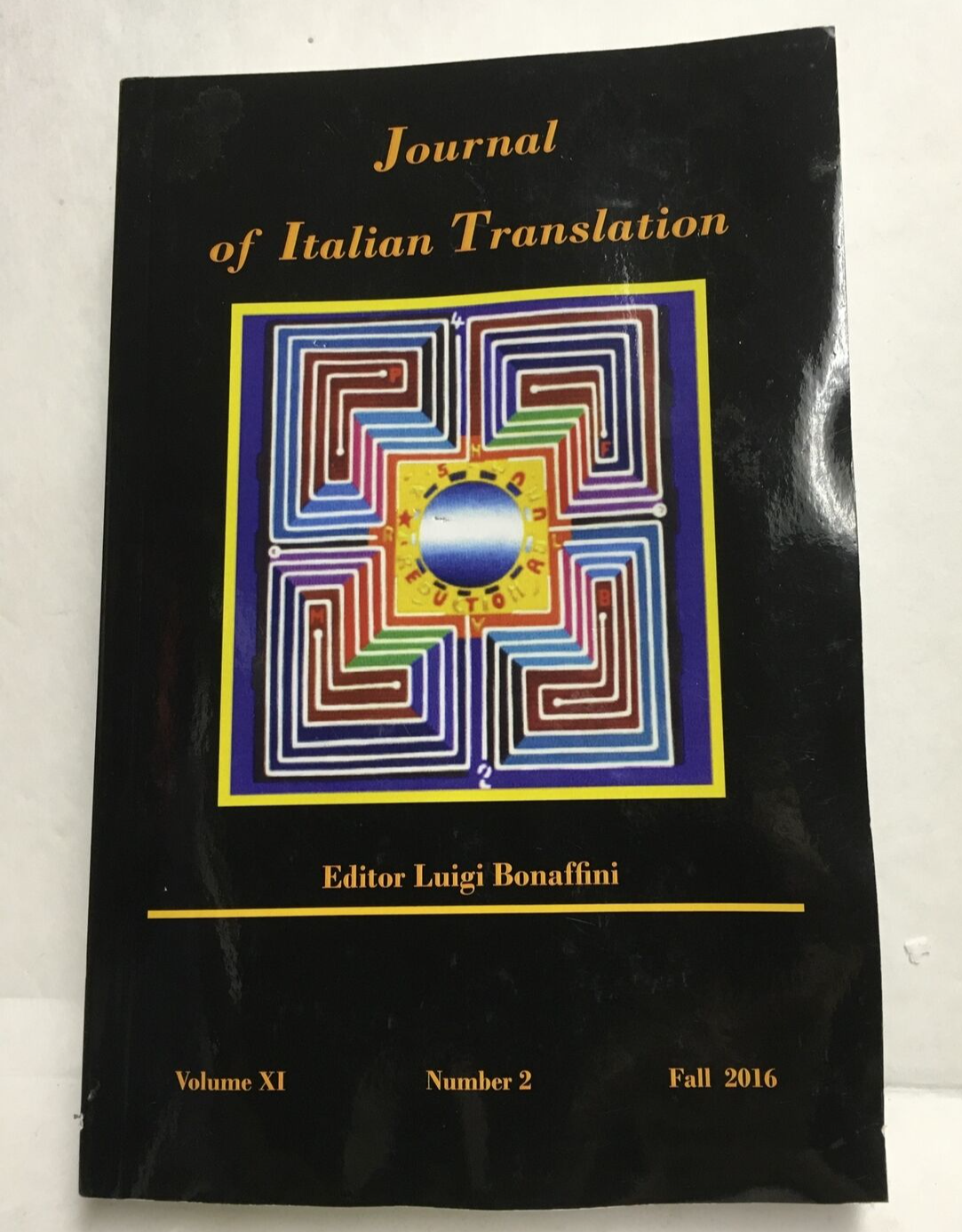Journal of Italian Translation Vol XI No 2 Fall 2016 New Not Perfect-image