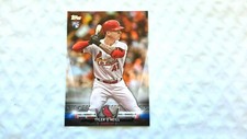 2018 Topps  Salute Rookies - Tyler O'Neil - Rookie Card # S-26 NRMNT/MINT. rookie card picture