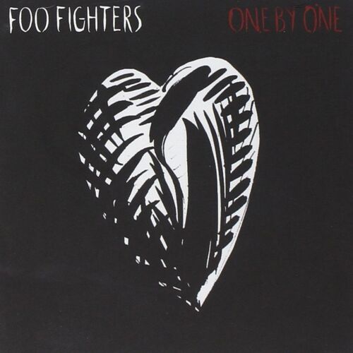 Foo Fighters One By One Without D (CD) (Importación USA) - Imagen 1 de 2