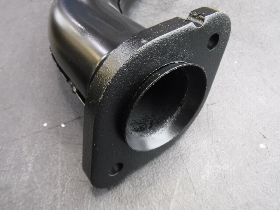 Buick Lesabre 1999 3,8 L sistema de escape GM - tubo cruzado 24503125 D74 Foto 4 de 4