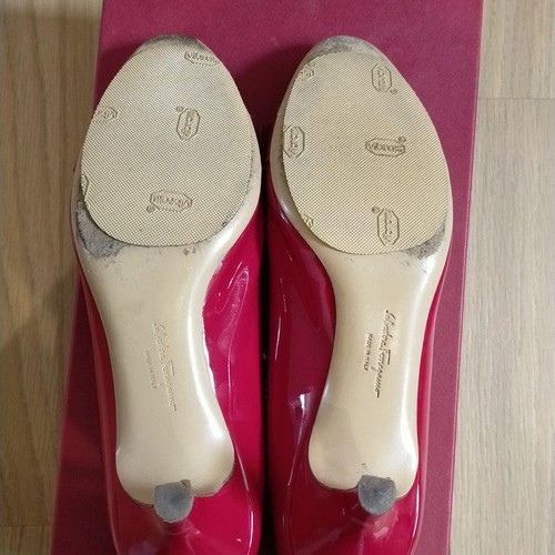 Ferragamo Pumps CARLA 55 6D - 第 4/8 張圖片