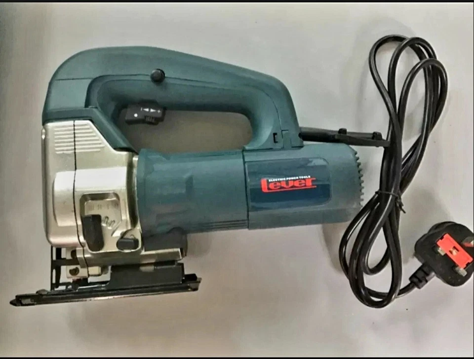 "LEVER" JJS85 Electric Jig Saw Electric Saw Wood Cutter Mesin Pemotong Kayu - Image 4 of 4