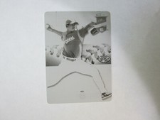 2008 Tristar Projections # 89 Printing Plate Wilmer Font (B19) Dodgers #1 of # 1