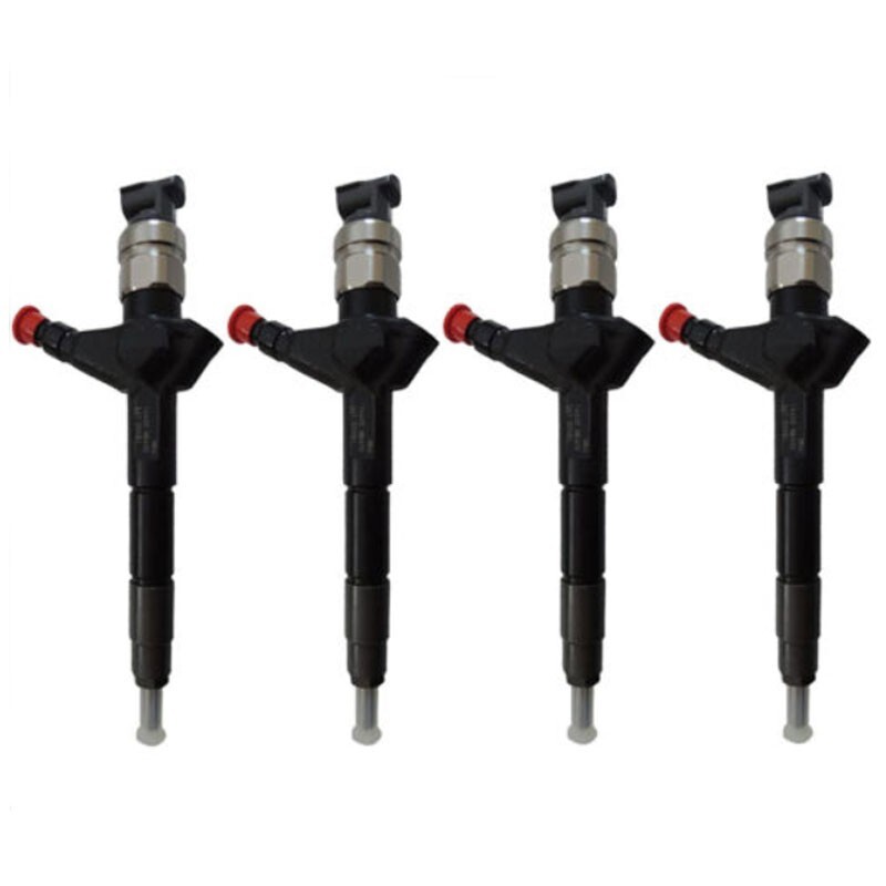 西 Amazon.com: 6pcs 16600-1800 166009S205 Fuel Injector Fit