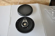 MAGNADYNE F64TB BLACK SPEAKER WITH GRILL - NOS 