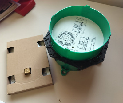 Hans Grohe  Grundkörper iBox universal Axor