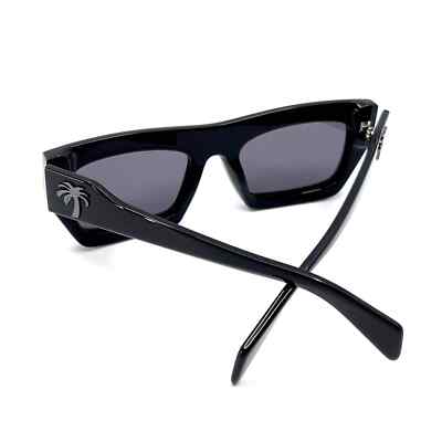 New! PALM ANGELS Sunglasses PERI028 1007, Authentic | eBay display picture 2