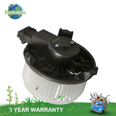 ROADFAR Heater Blower Motor 615-00129 Air Conditioning Blower Motor With Fan Cage Fit For Acura Dodge Buick Chrysler Ford Ram Lincoln Lexus Honda Jeep Toyota