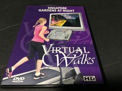Virtual Walks Singapore Gardens At Night Slim Case
