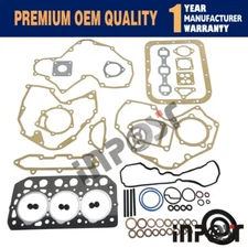 For Mitsubishii S3L S3L2 gasket kit 31B94-01090 with head gasekt