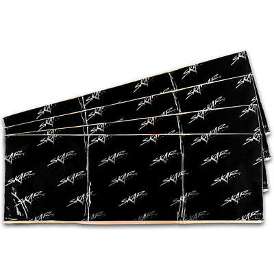 SKAR AUDIO PRO SERIES 12 SQ FT SOUND DAMPENING DOOR KIT | SK2MM-DOORKIT