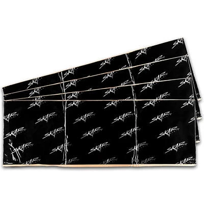 SKAR AUDIO PRO SERIES 12 SQ FT SOUND DAMPENING DOOR KIT | SK2MM-DOORKIT