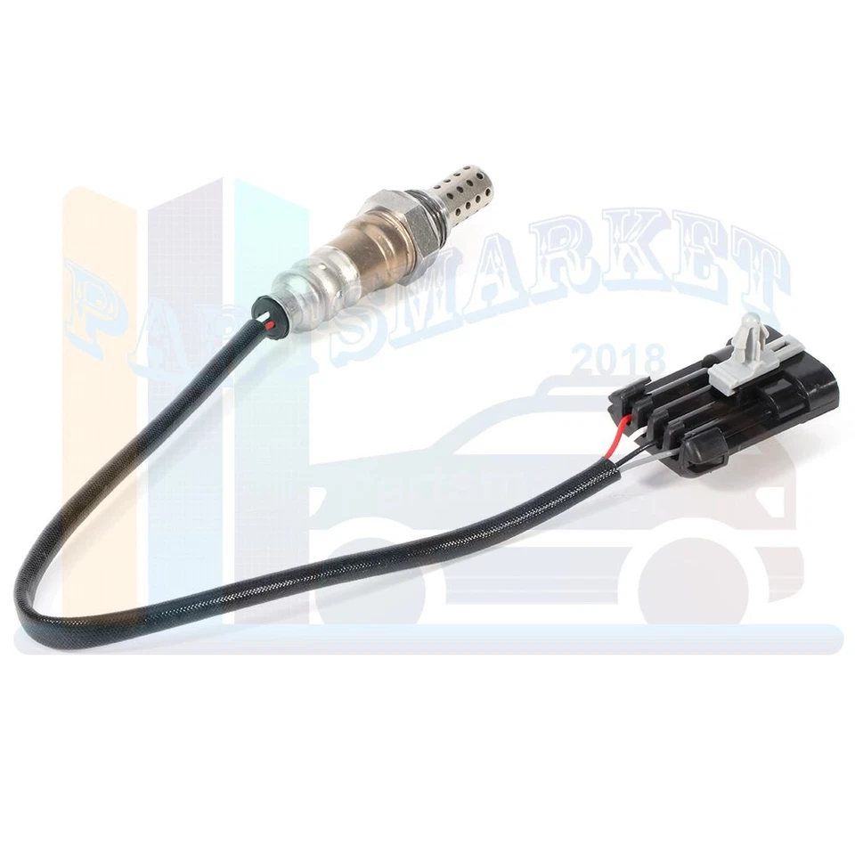 Sensor de oxígeno O2 02 para Chevrolet K2500 Suburban 1996 5,7 L 4 piezas Upsteam Under Foto 2 de 4