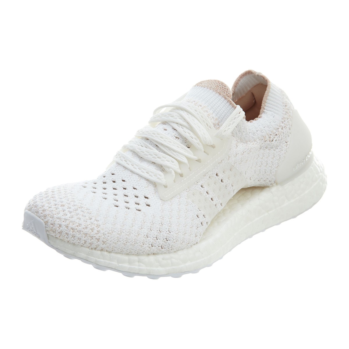 Womens adidas Ultraboost x Clima Running Shoe White/White/Ash Pearl