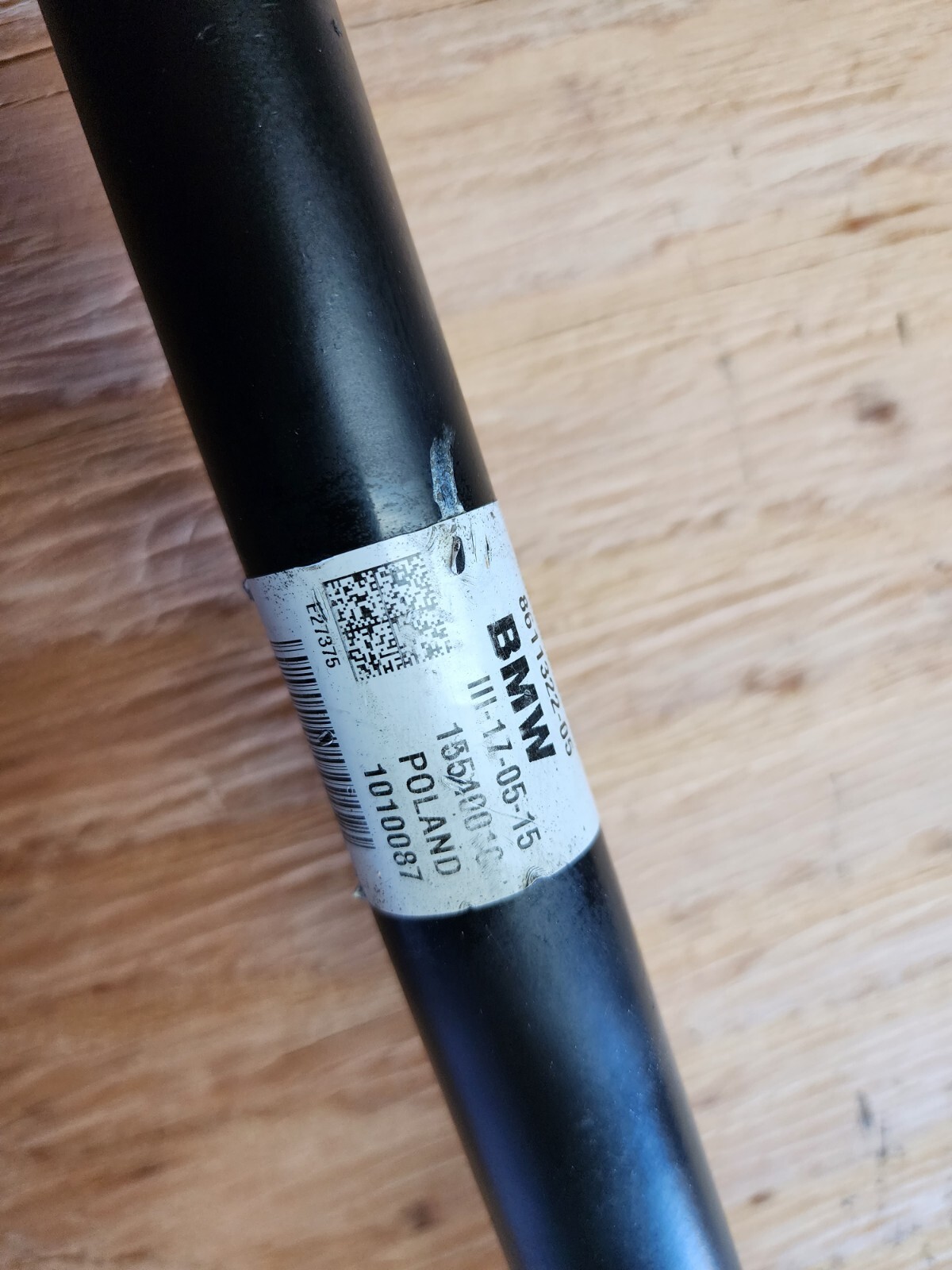 2014-2019 BMW i8 Turbo Front Right Side  Shaft CV Axle Assembly