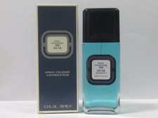 Royal Copenhagen Musk by Five Star Fragrance For Men 3.3 oz Spray Cologne RARE