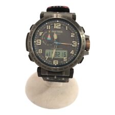 CASIO PRO TREK PRG-601PE-5JR Pendleton Solar Analog Digital CASIO PRO TREK PRG-601PE-5JR Pendleton Solar Analog Digital