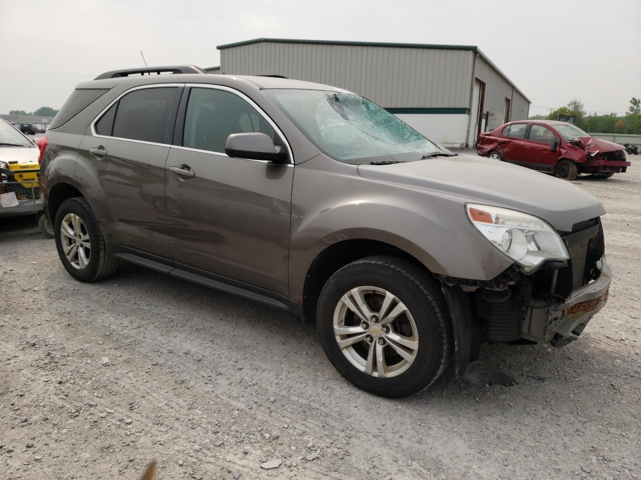 Used Transfer Case Assembly fits 2012 Chevrolet Equinox 3.6L ID