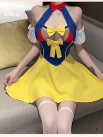 Sexy Lingerie Cosplay Anime Maid Clothes Porno Princess Play Costume Night Dress
