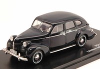 Volvo PV60 1947 Blau 1:43 Modell Triple 9